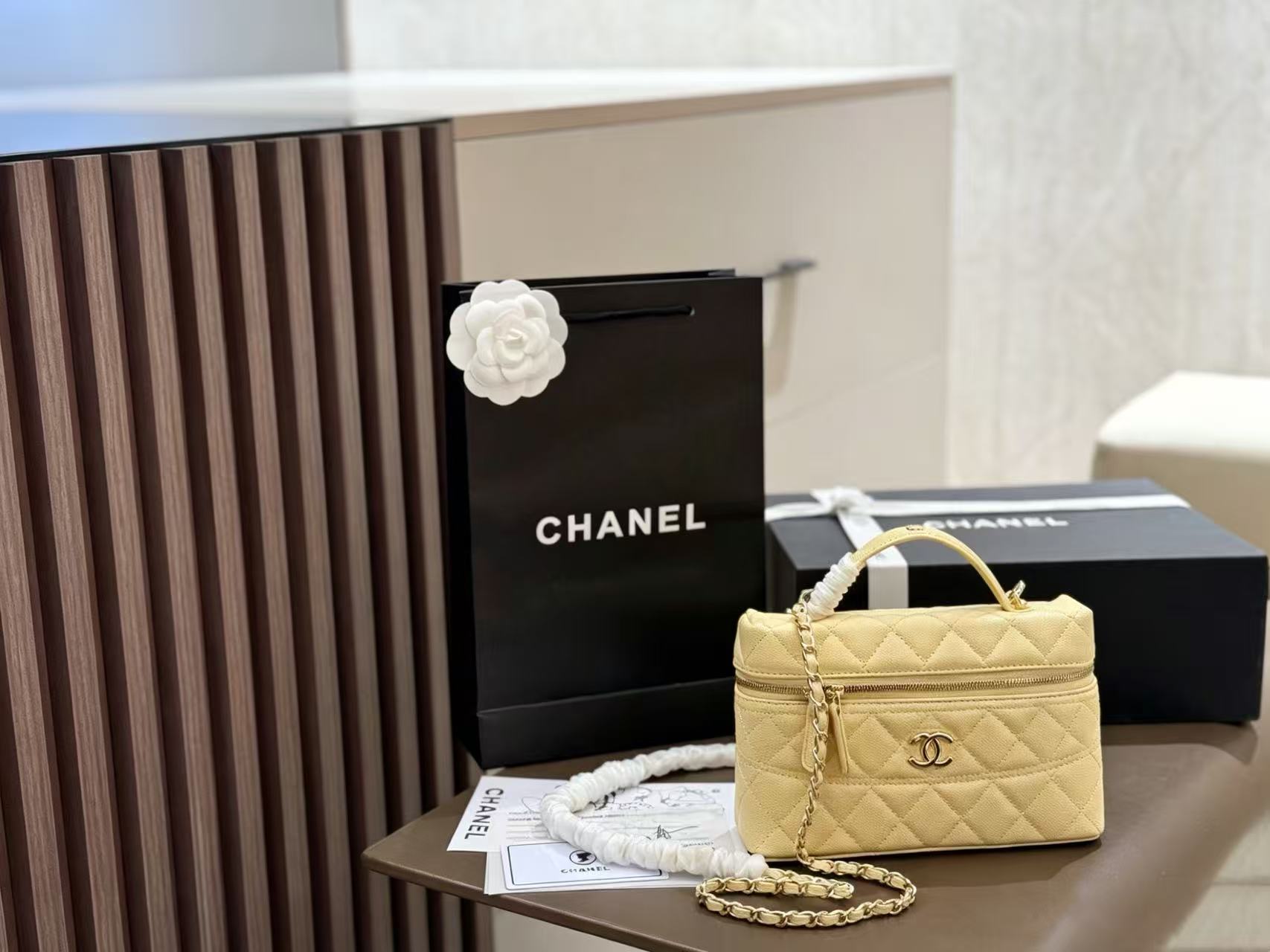 [Copy]👜CHANE1 シャネルのラウンドバッグ【50％割引+送料無料】🥯