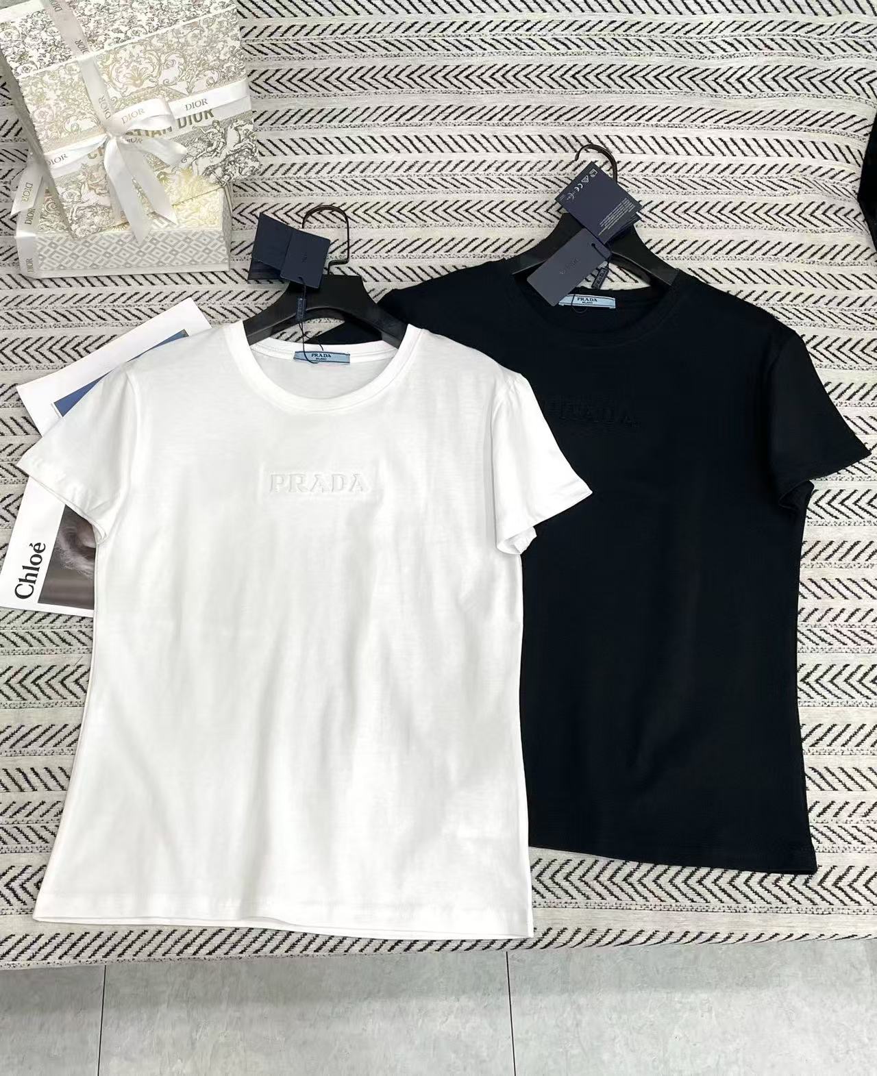 PR4DA 浮き出し文字Tシャツ【50％割引+送料無料】