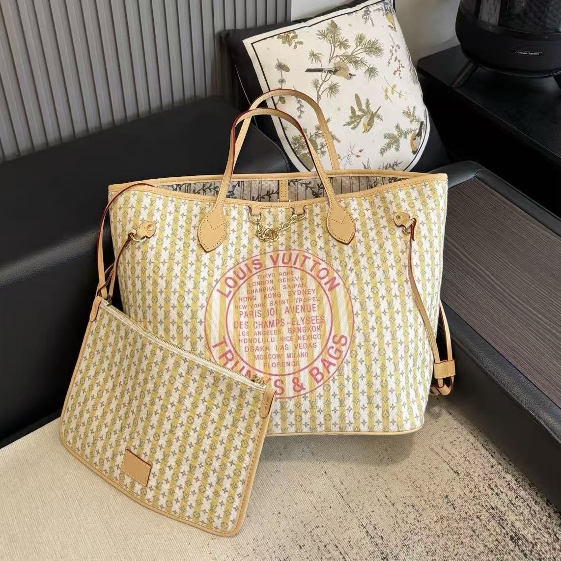 LV Neverfullトートバッグ【50%割引+送料無料】