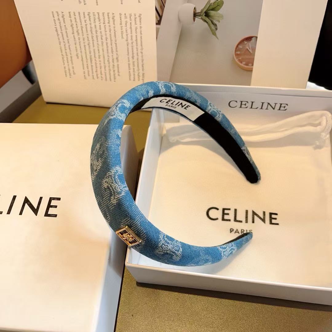 CEL1NE 凱旋門 カウボーイ ヘッドバンド【50％割引+送料無料】