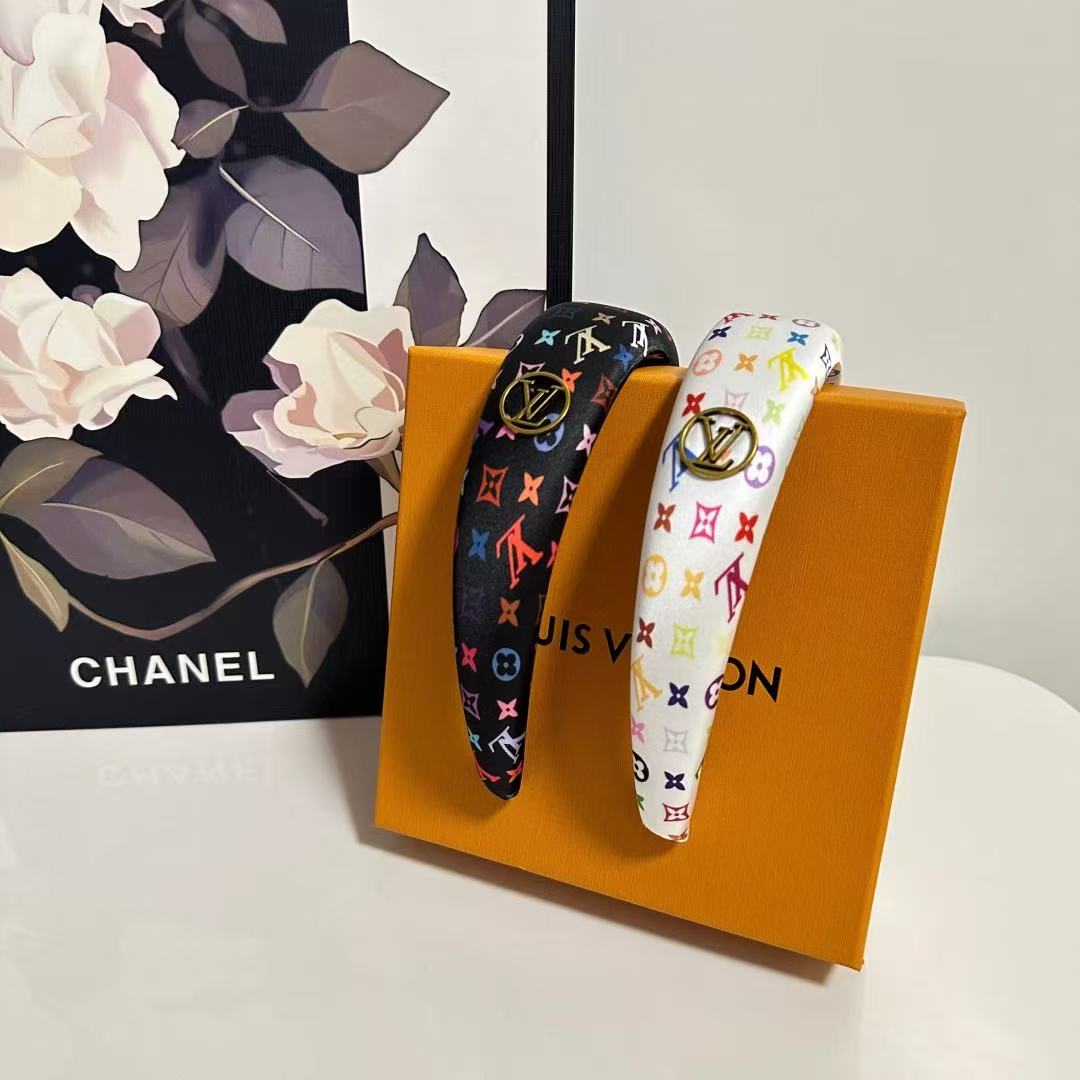 LVプリントヘッドバンド【50％割引+送料無料】