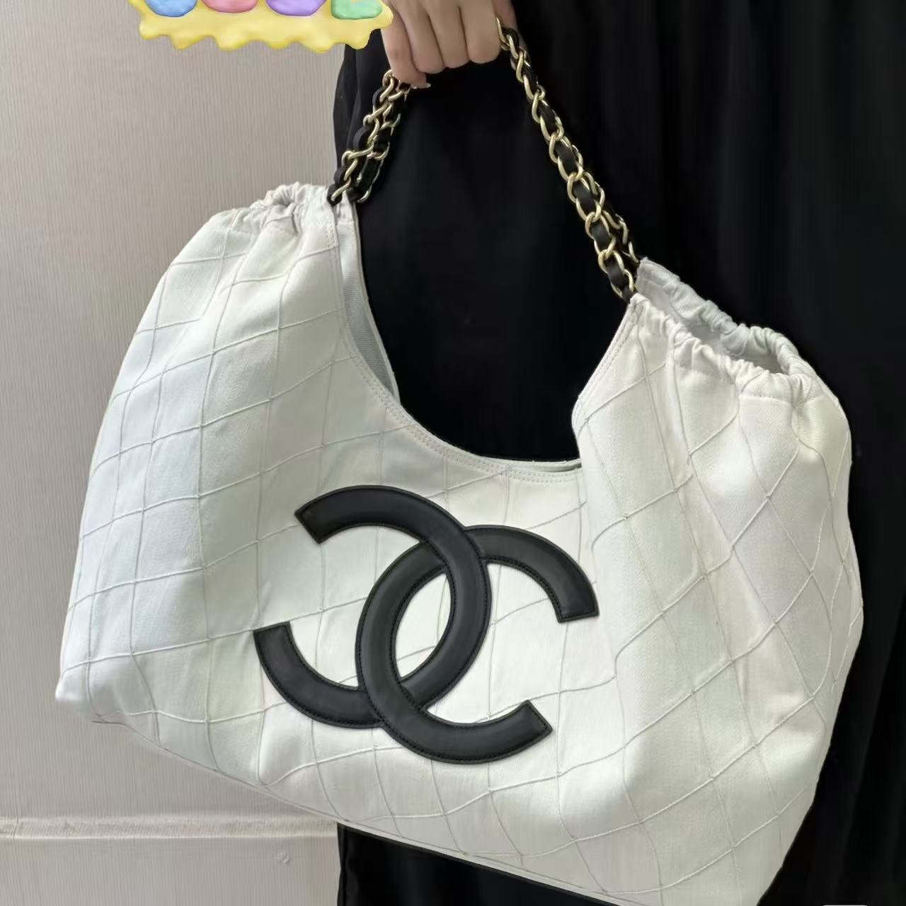 CHANE1 Coco beachショッピングバッグ【50％割引+送料無料】