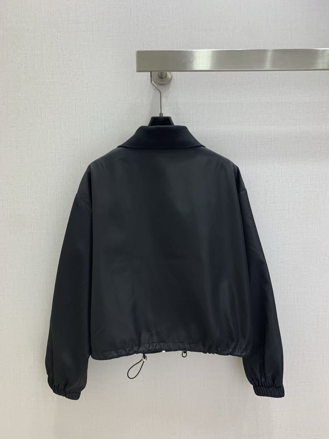 PR4DA トライアングルロゴ ジップアップジャケット【50％割引+送料無料】