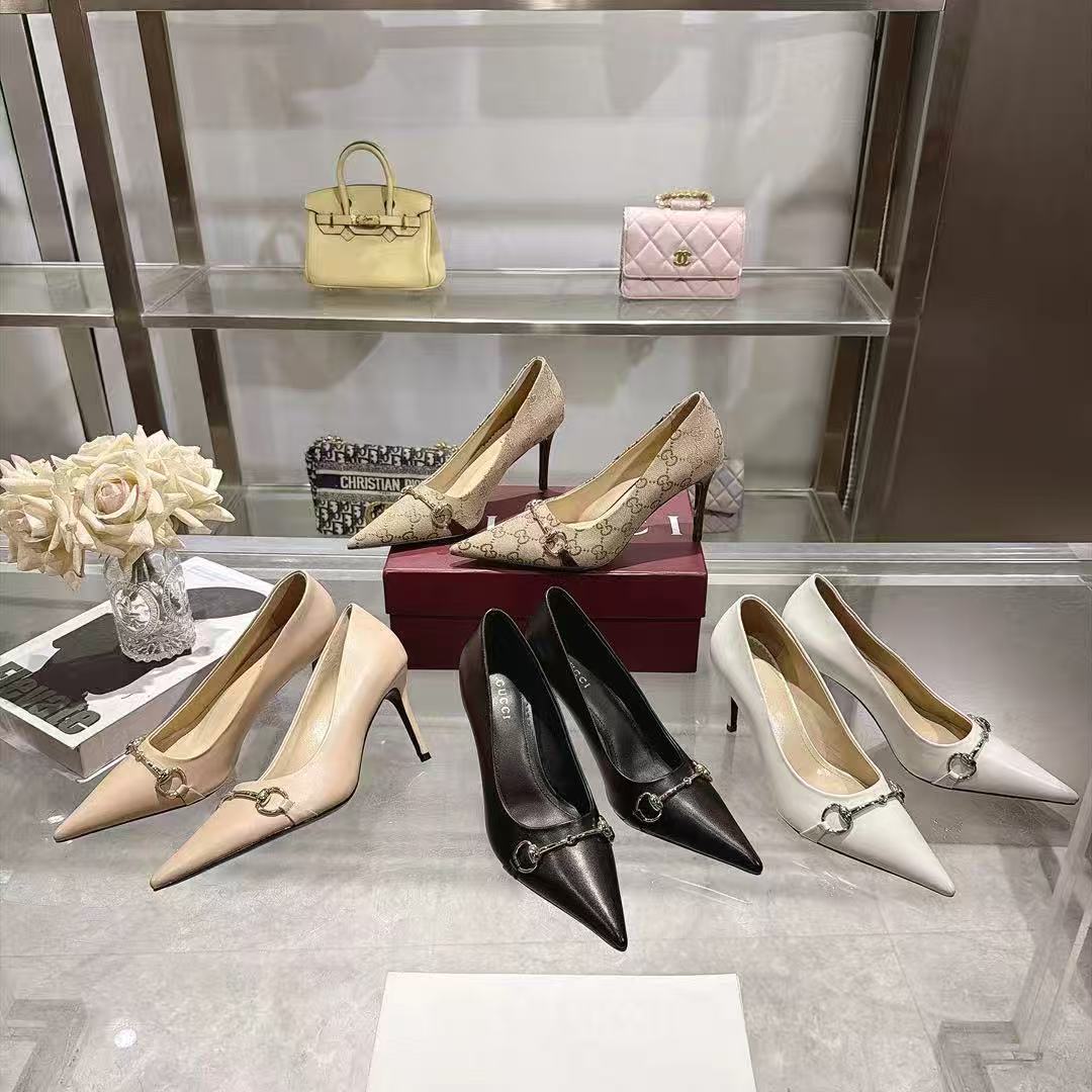 DIOR 高品質ポインテッドトゥハイヒール【50％割引+送料無料】