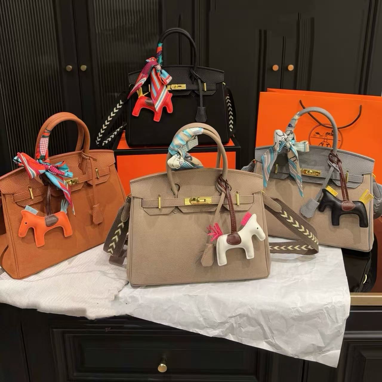 HERME5 Birkinハンドバッグ【50％割引+送料無料】