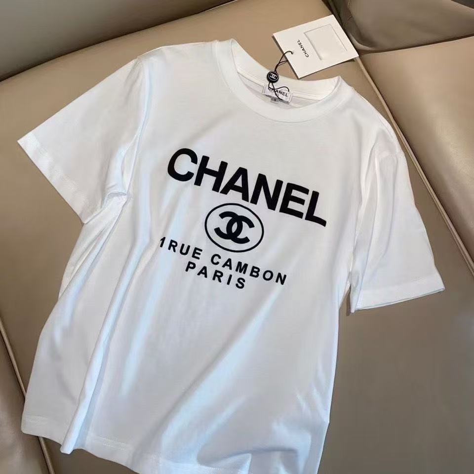 CHANEL高品質 T シャツ【 50％割引+送料無料】253