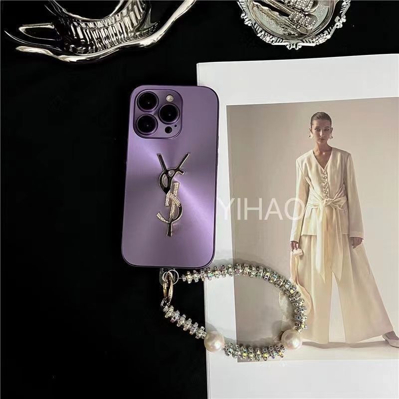 [SYL]👄電気メッキの携帯電話ケース📱【50%オフ+送料無料】