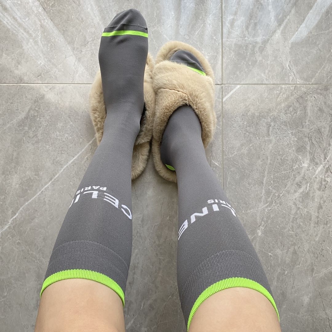 🧦[CHANE1] 縞模様のボディストッキング【50％割引+送料無料】🧦