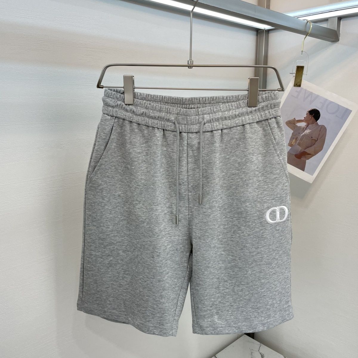 D10R CD刺繍入りショーツ【 50％割引+送料無料】