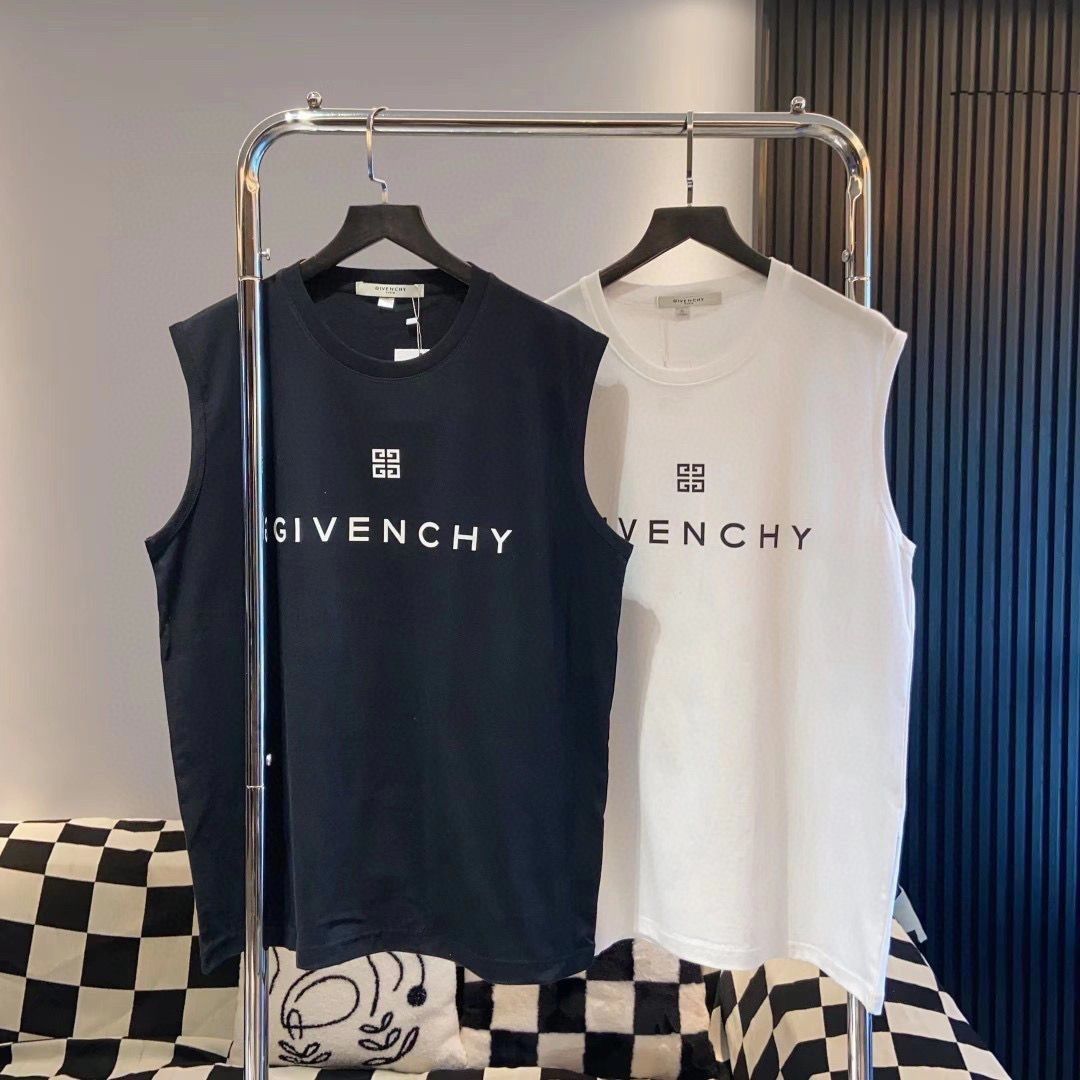 G1VENCHY高品質ノースリーブベスト【 50％割引+送料無料】254