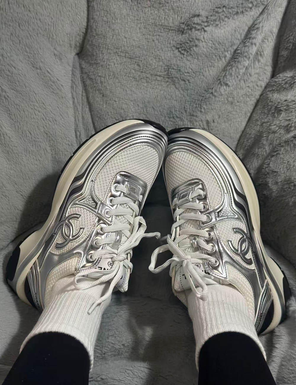 🎁CHANE1 新作シューズ👟