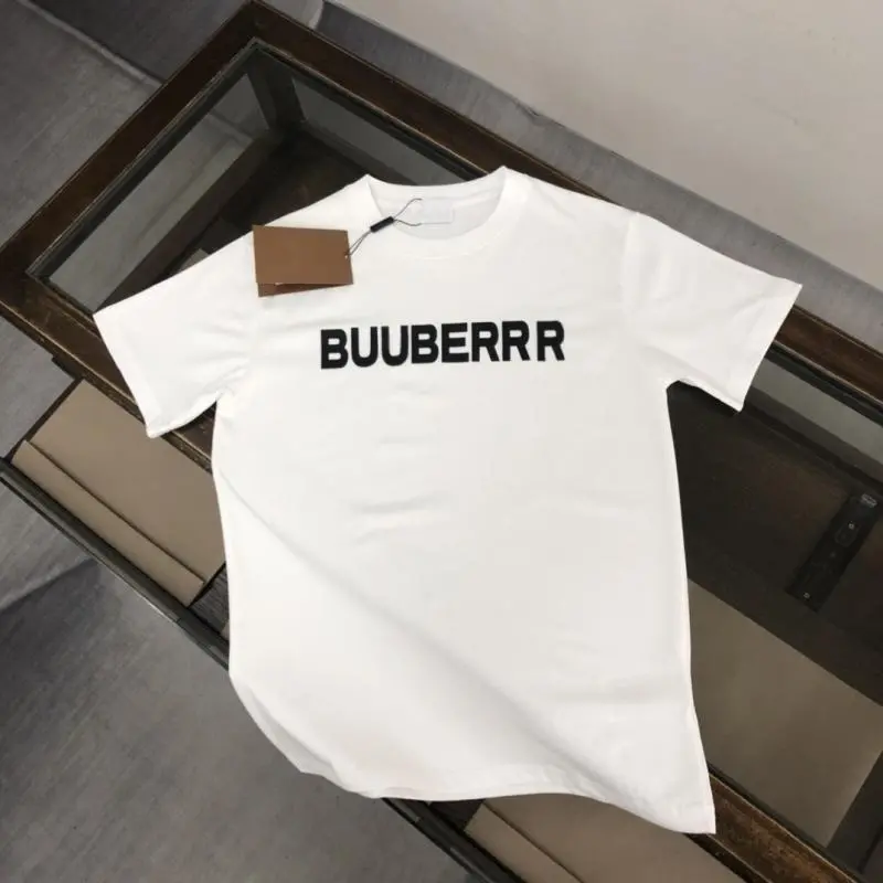BU1BERRYプリントレターTシャツ【 50％割引+送料無料】