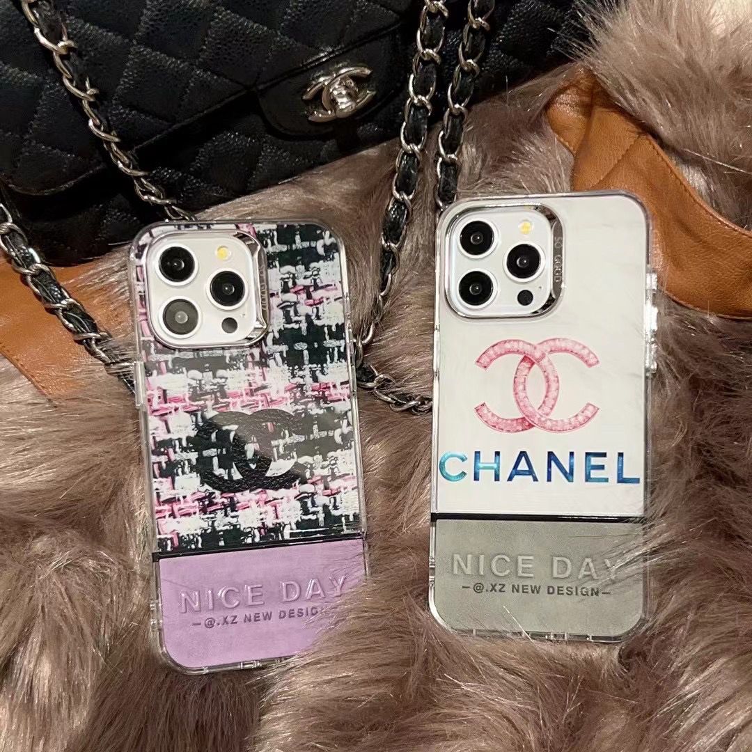 [CHANE1]👄プリント携帯電話ケース📱【50%オフ+送料無料】