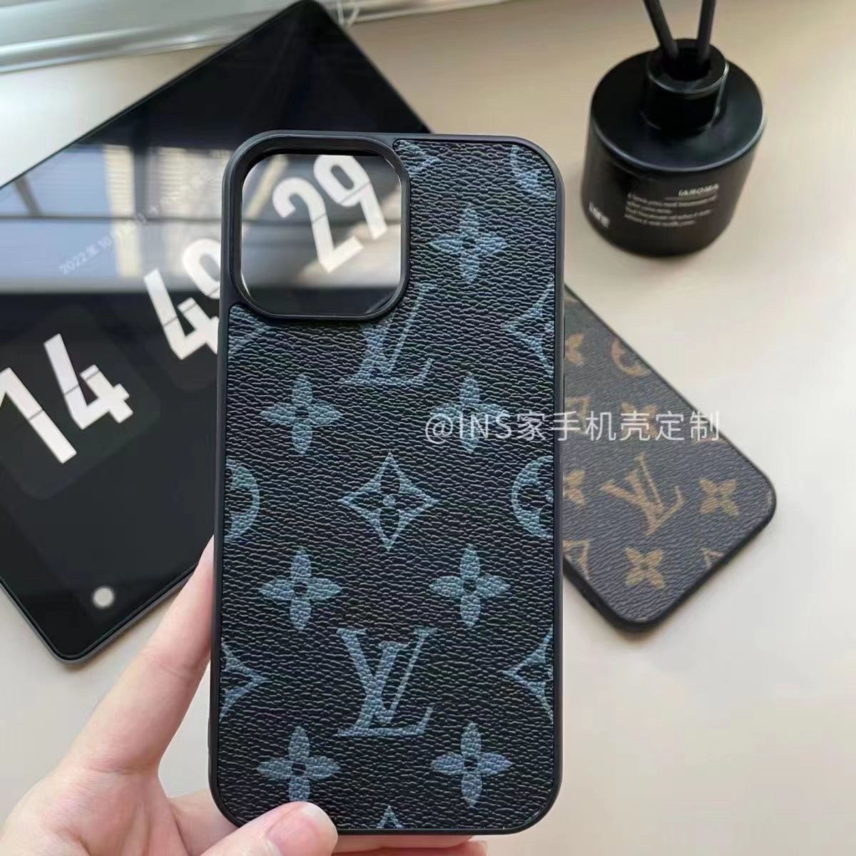 [Copy]【Iv 】プリント携帯電話ケース📱【50％割引+送料無料】