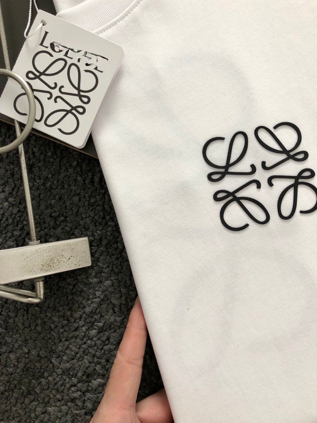 L0EWE高品質 T シャツ【 50%割引+送料無料】532