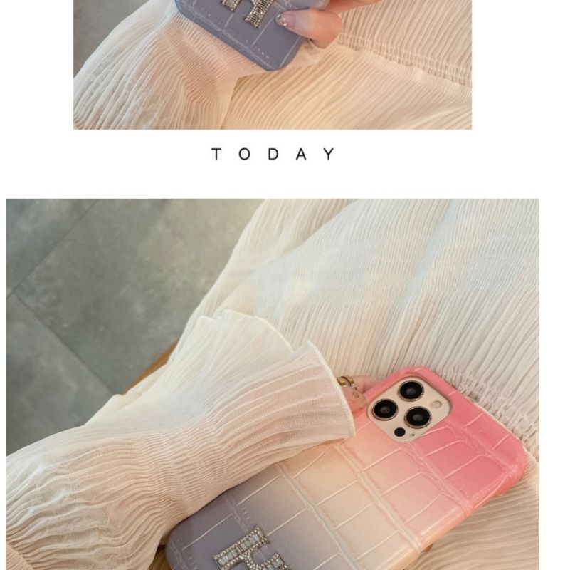 【HERME5 】プリント携帯電話ケース📱【50％割引+送料無料】