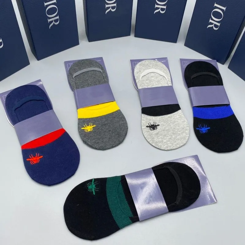 DI0R スポーツソックス【 50％割引+送料無料】