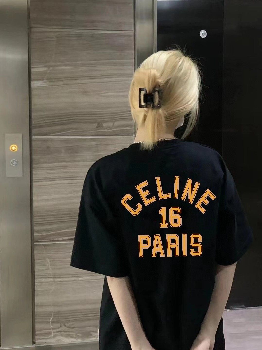 CEL1NE ユニセックスTシャツ高品質【 50％割引+送料無料】531