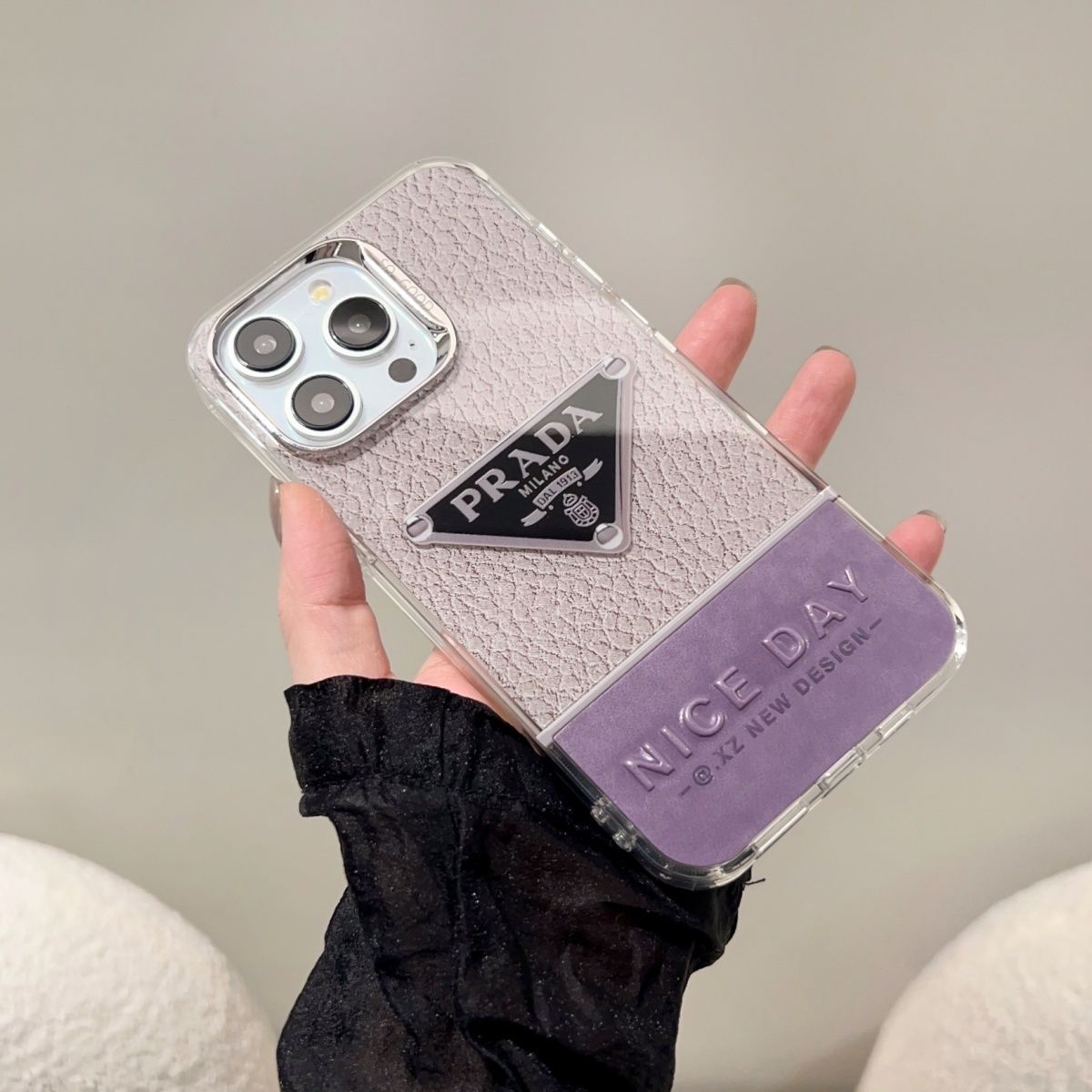 [CHANE1]👄プリント携帯電話ケース📱【50%オフ+送料無料】