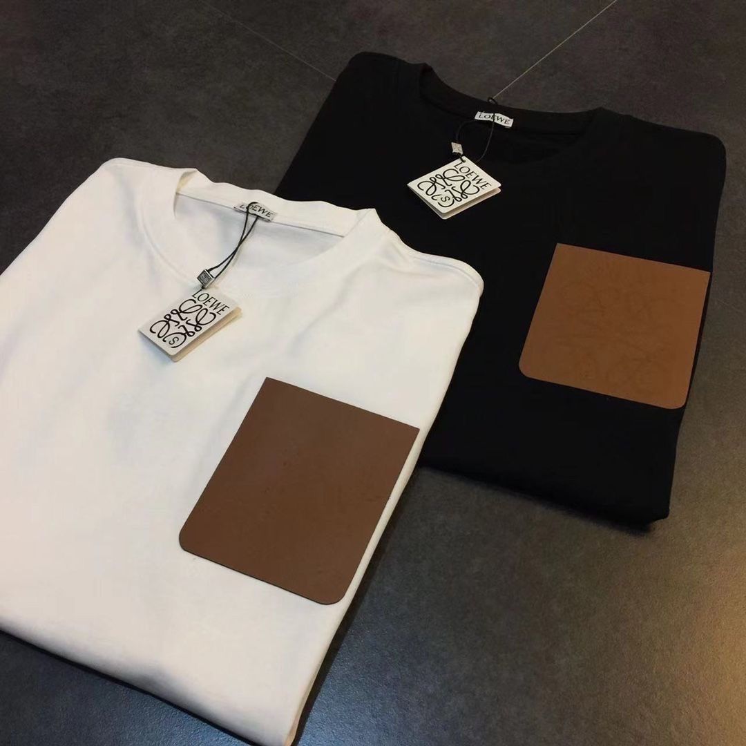 L0EWE高品質 T シャツ【 50％割引+送料無料】255