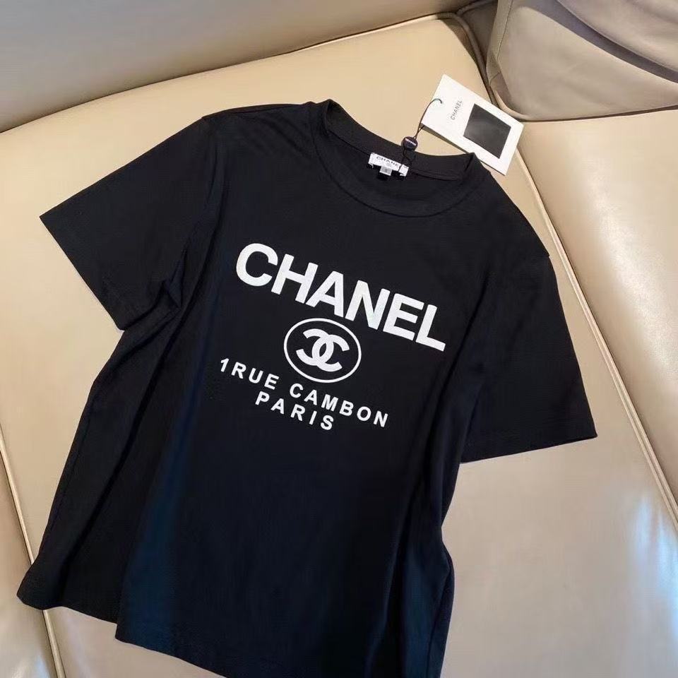 CHANEL高品質 T シャツ【 50％割引+送料無料】253