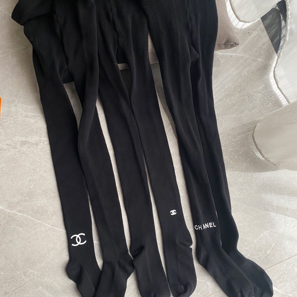 [Copy]🧦[CHANE1] 薄手の伸縮性のあるボディストッキング【50％割引+送料無料】🧦