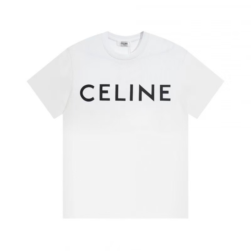 👕CEL1NE レターTシャツ、高品質 [50%割引]👚