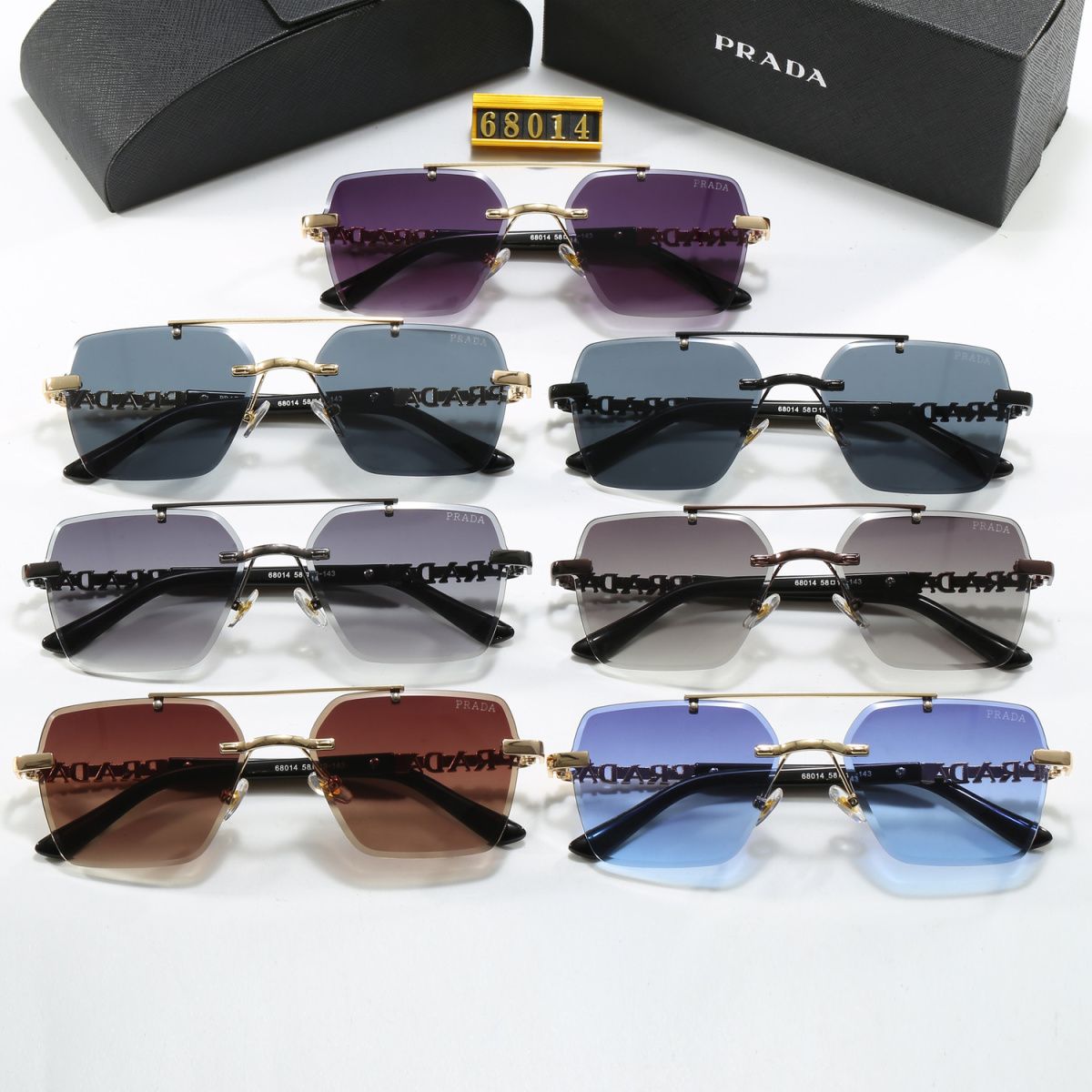【PRAD4】高品質のレディース メガネ【50％割引+送料無料】