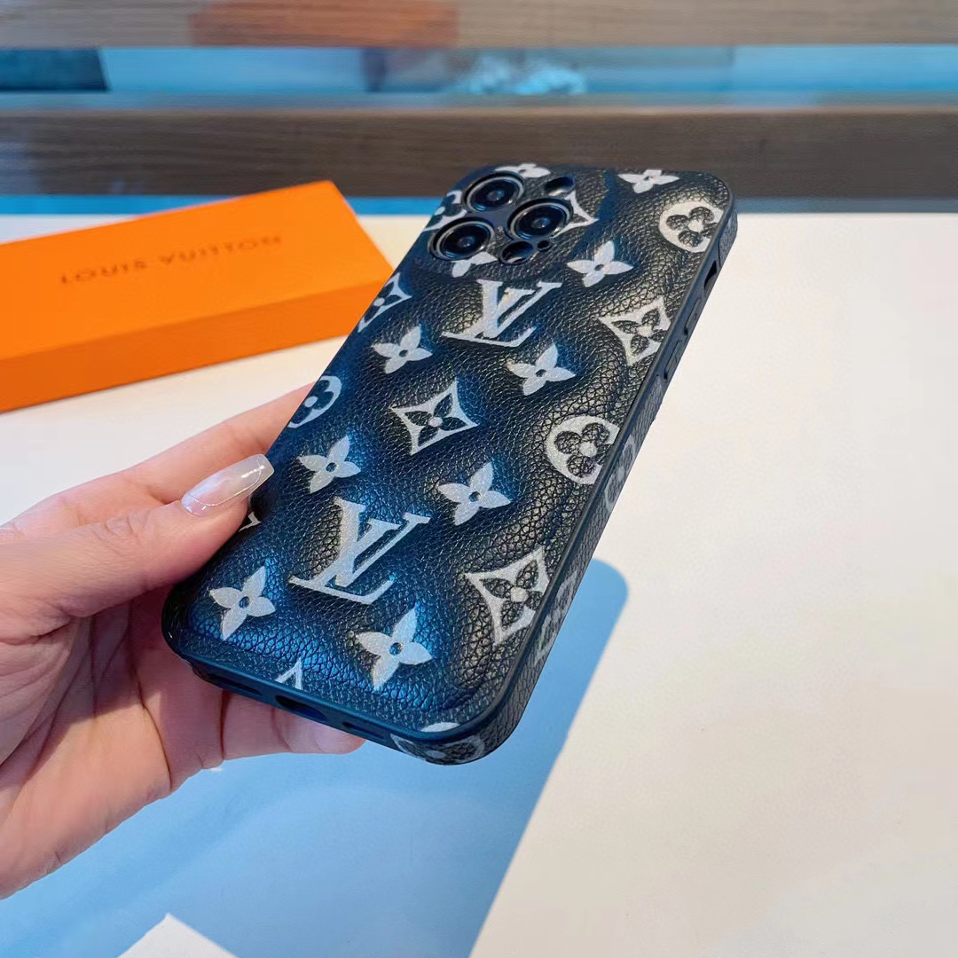 💎[L0UIS VUITT0N]👄革製の電話ケース📱【50%オフ+送料無料】💎