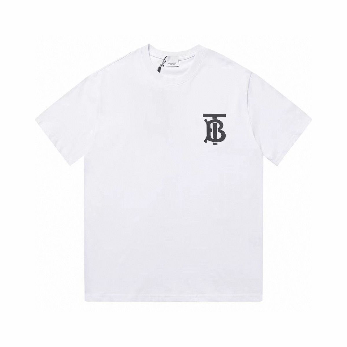 BU1BERRY レタープリントTシャツ【 50％割引+送料無料】