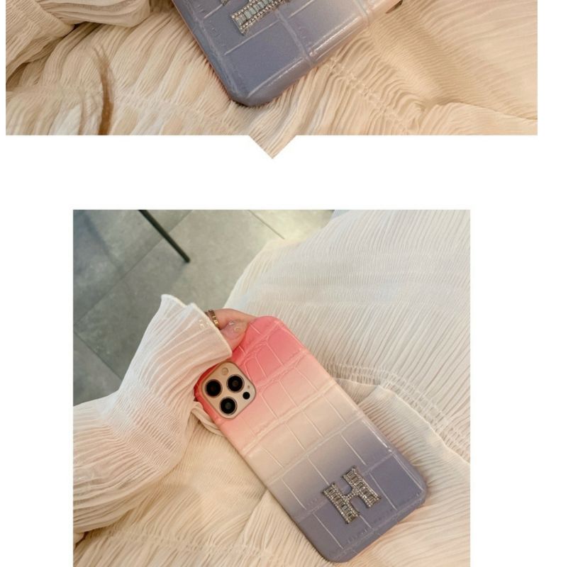 【HERME5 】プリント携帯電話ケース📱【50％割引+送料無料】