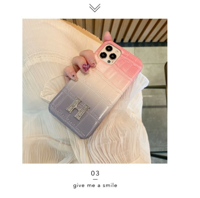 【HERME5 】プリント携帯電話ケース📱【50％割引+送料無料】