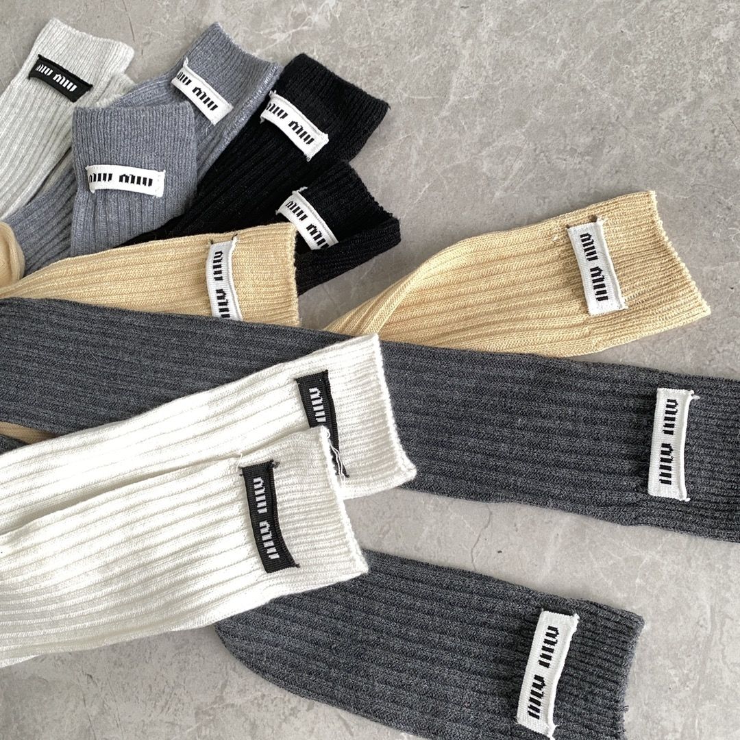 🧦[MlUMlU] ウールストッキング【50％割引+送料無料】🧦