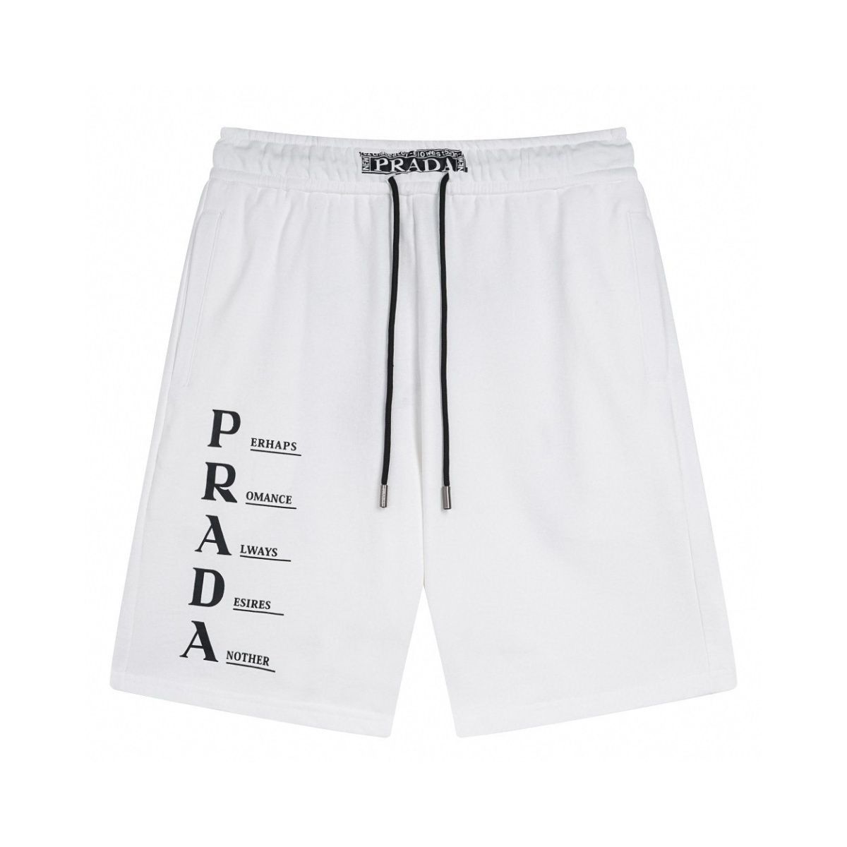 PR4DA レタープリントショーツ【 50％割引+送料無料】
