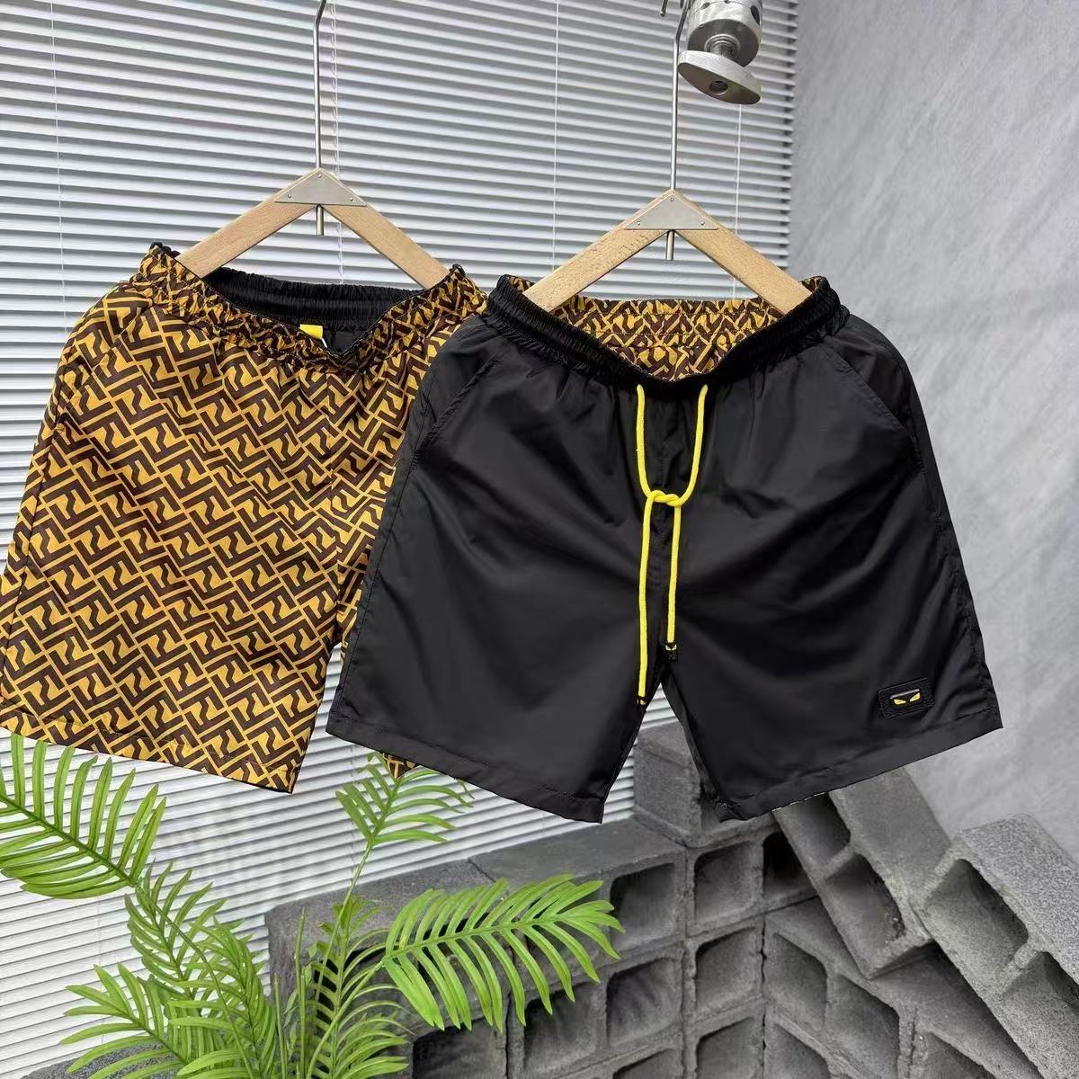 FEND1 ショーツ - リバーシブル【 50％割引+送料無料】621