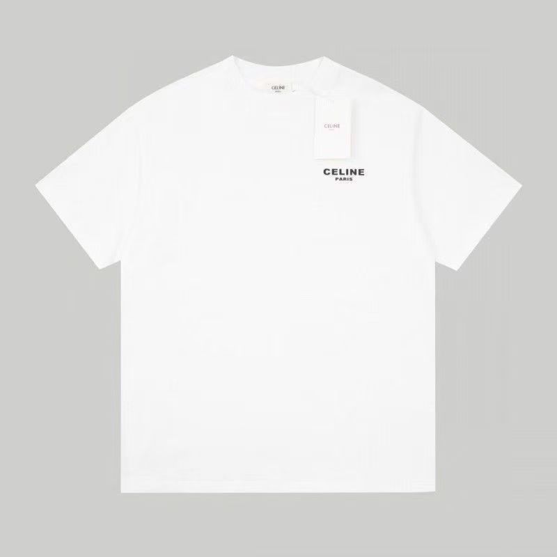 👕CEL1NE レターTシャツ、高品質 [50%割引]👚