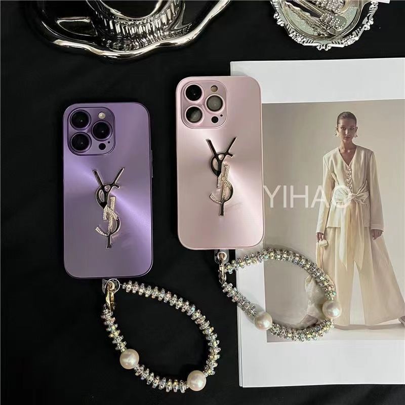 [SYL]👄電気メッキの携帯電話ケース📱【50%オフ+送料無料】