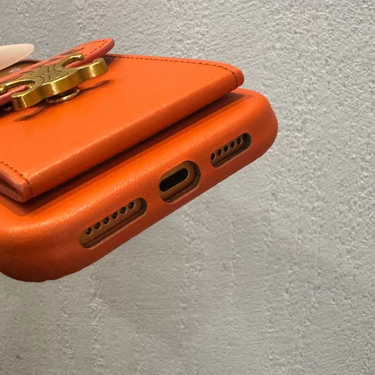 📱セリーヌのスマホケース💎
