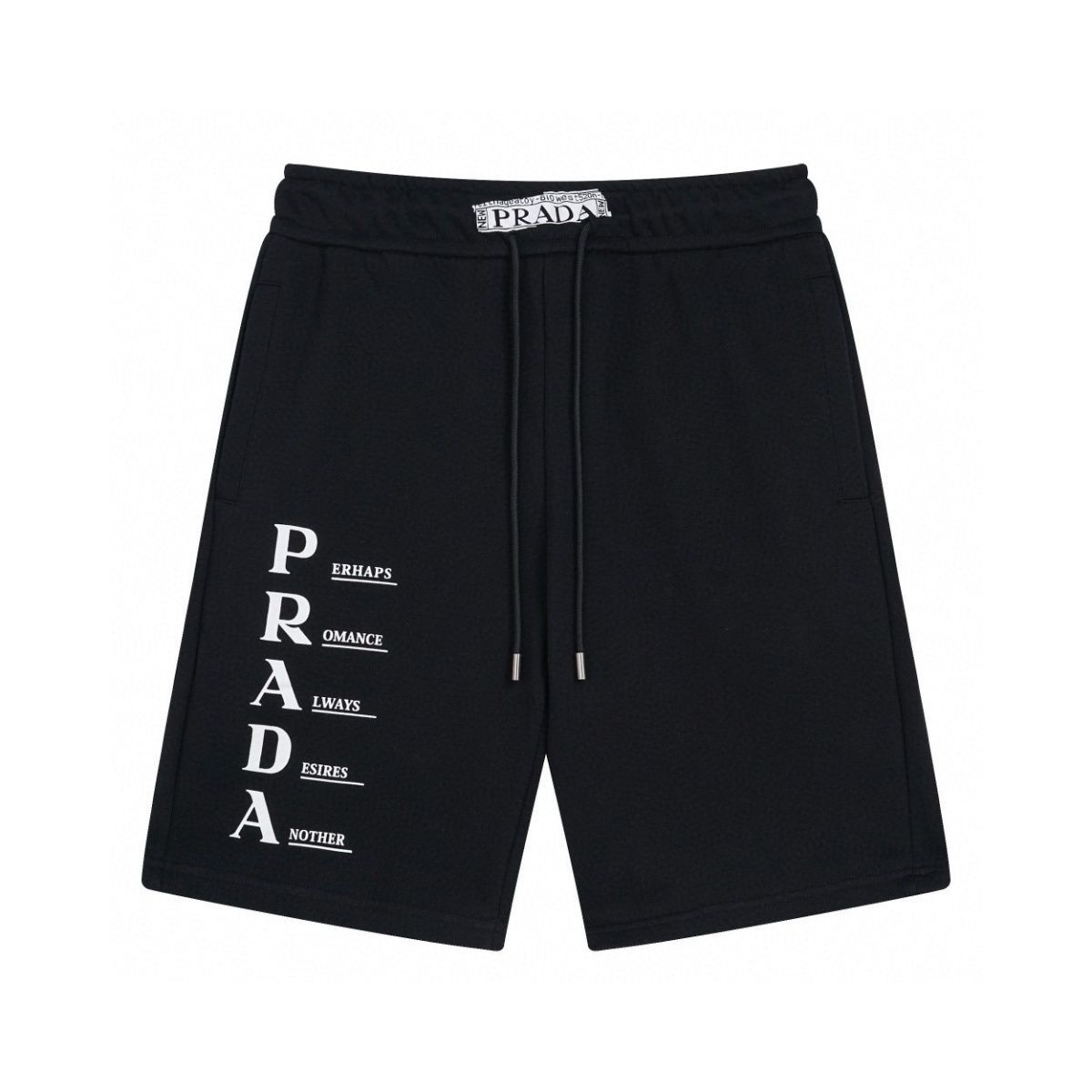 PR4DA レタープリントショーツ【 50％割引+送料無料】