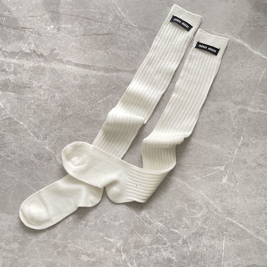🧦[MlUMlU] ウールストッキング【50％割引+送料無料】🧦