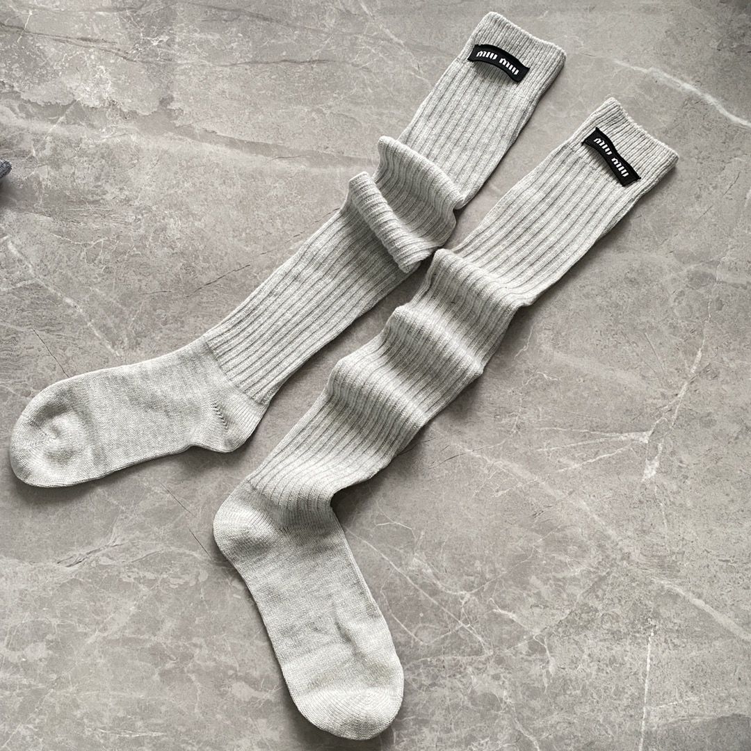 🧦[MlUMlU] ウールストッキング【50％割引+送料無料】🧦