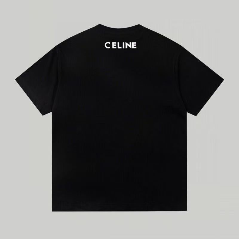👕CEL1NE レターTシャツ、高品質 [50%割引]👚