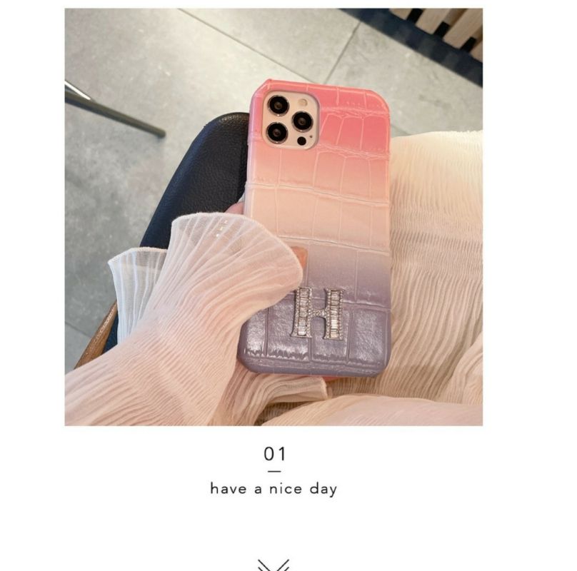 【HERME5 】プリント携帯電話ケース📱【50％割引+送料無料】