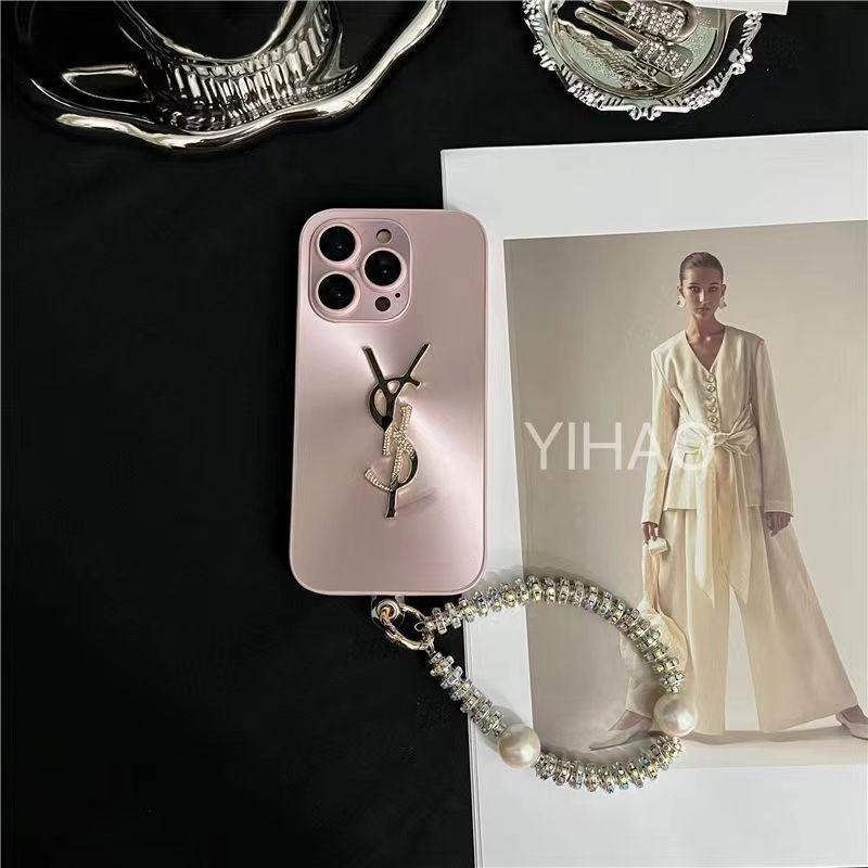 [SYL]👄電気メッキの携帯電話ケース📱【50%オフ+送料無料】