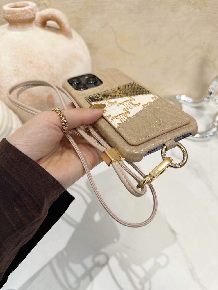 [Copy]🐎エルメス ポニーアクセサリー スマホケース📱