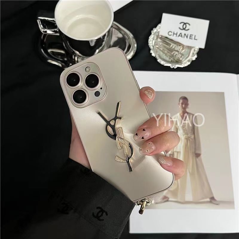 [SYL]👄電気メッキの携帯電話ケース📱【50%オフ+送料無料】