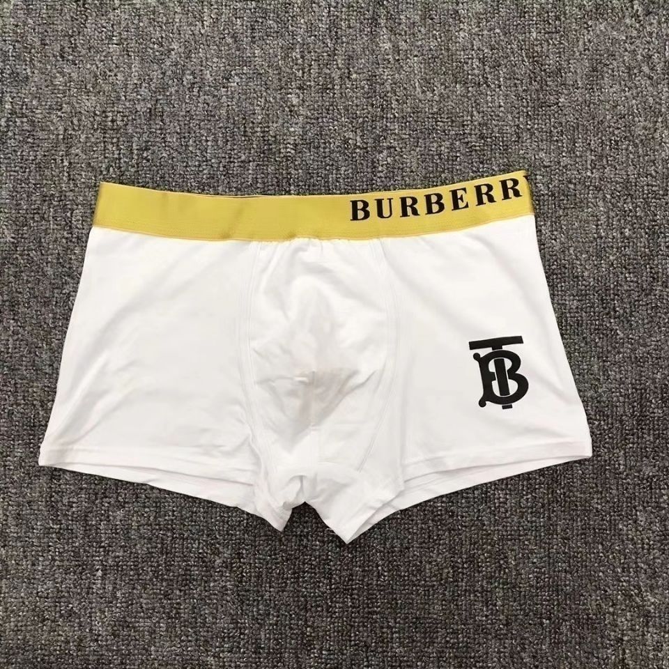 BUR8ERRY スポーツボクサーブリーフ【50％割引+送料無料】
