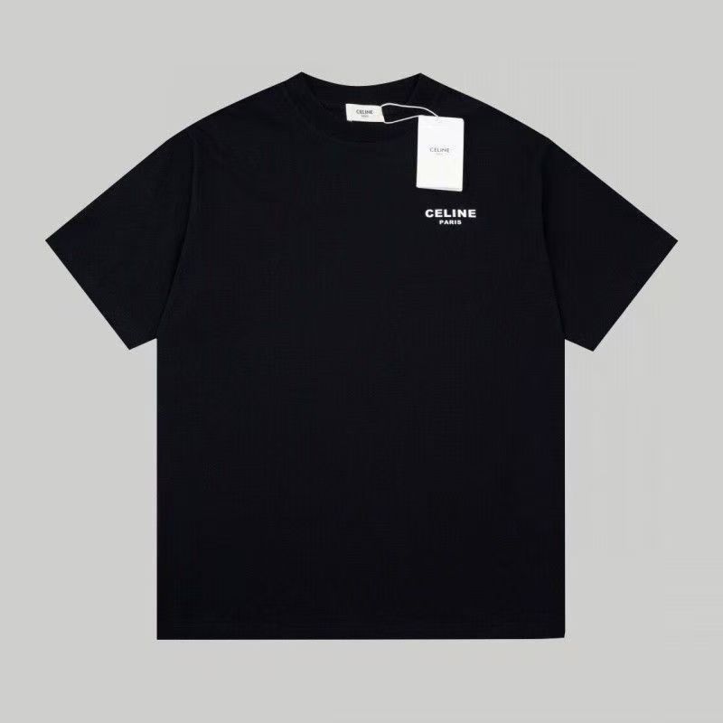 👕CEL1NE レターTシャツ、高品質 [50%割引]👚