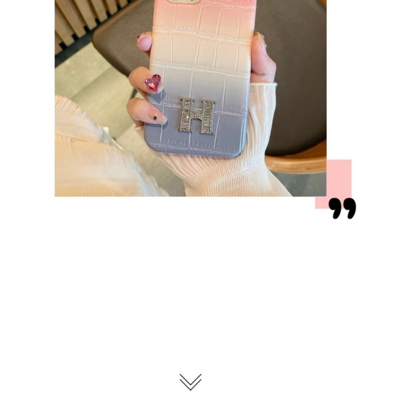 【HERME5 】プリント携帯電話ケース📱【50％割引+送料無料】