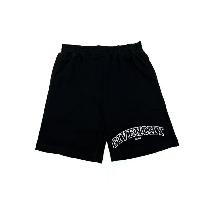 G1VENCHY  レター刺繍ショーツ【 50％割引+送料無料】